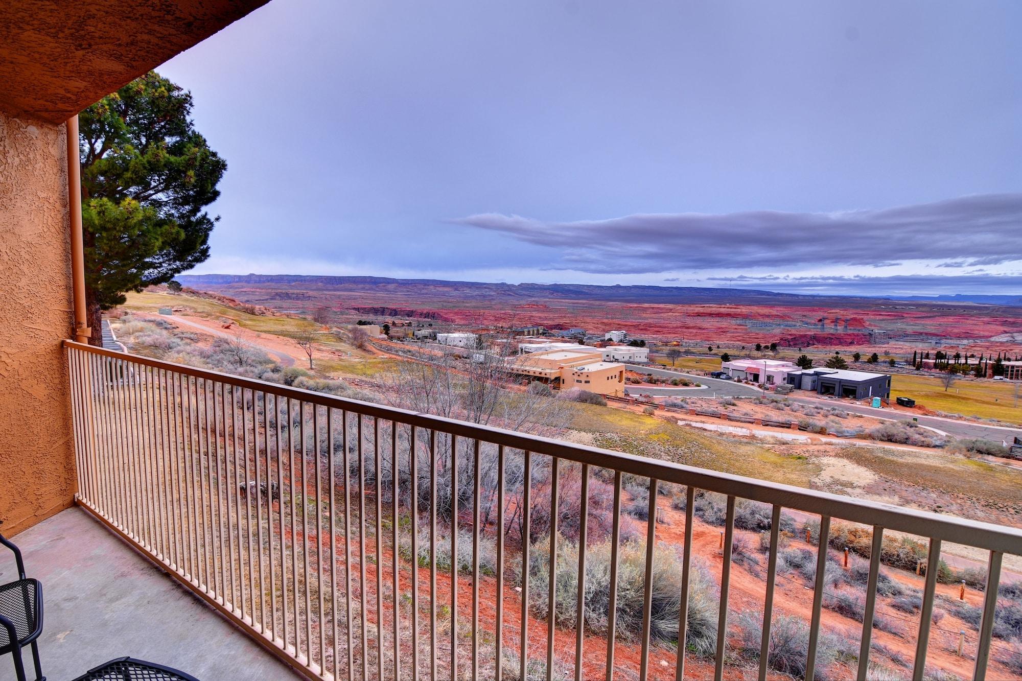 Quality Inn View Of Lake Powell - Page Exterior photo