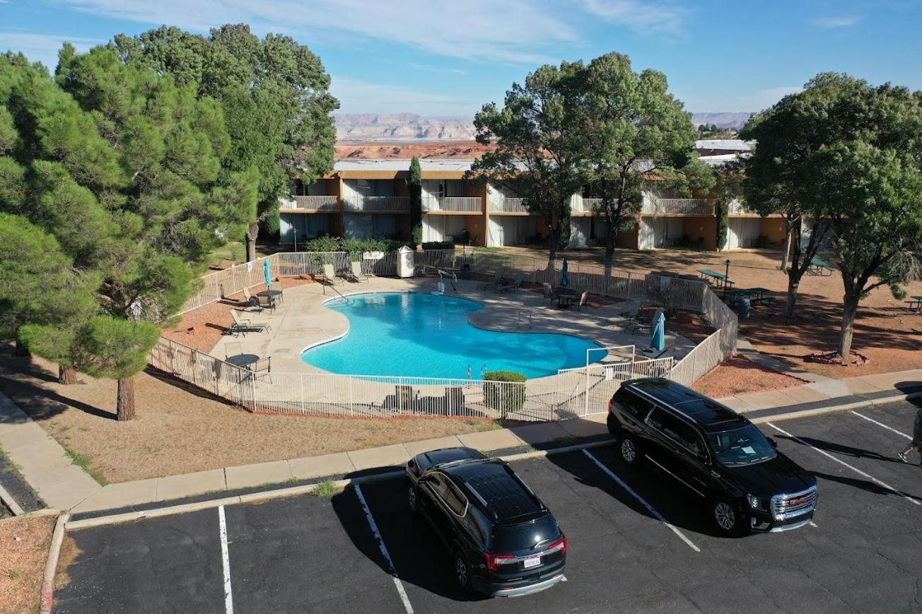 Quality Inn View Of Lake Powell - Page Exterior photo